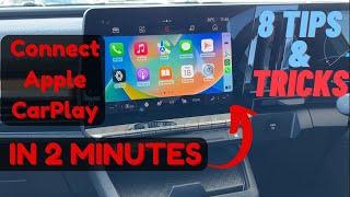 How to connect Apple CarPlay WIRELESSLY to Renault 2024 2023 2022