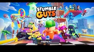 Stumble guys gameplay - stumble guys