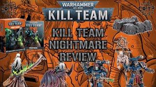 Kill Team Nightmare Review