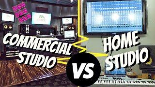 Should I Start a Commercial Recording Studio Or Stay In My Home Studio