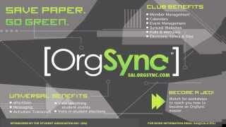 An Intro to Orgsync