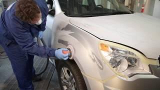 Deltron® Repair System for Minor Damage