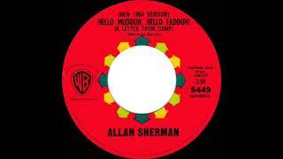 1964 Allan Sherman - Hello Mudduh, Hello Fadduh! (New 1964 Version)