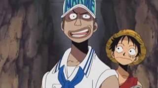 One Piece - G8 Arc - Luffy's Prank