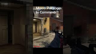 CSGO recoil macro: nice