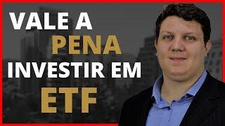  Fundo de Índice -  ETF - EXCHANGE TRADED FUND - O que é e Como Funciona?