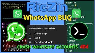 Create Most Powerful Bug Bot For WhatsApp In Termux | WhatsApp BUG Bot