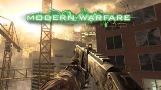 Call of Duty Modern Warfare 2 (2009) Multiplayer Gameplay (No Commentary)