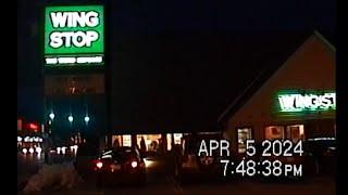 Wingstop in 2003 | Vintage Vlog