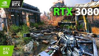 Metro Exodus Aged Like Fine Wine – RTX 3080 Ray Tracing Test!