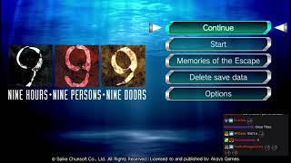 999: Zero Escape - But What About The Mummy (Part Two)