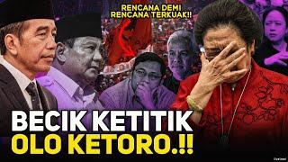 MODYARR !! DENDAM KESUMAT MEGAWATI KE JOKOWI MERUGIKAN PDIP SENDIRI. KAUM 16 PERSEN MAKIN PARAH