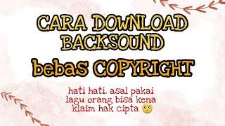 CARA DOWNLOAD LAGU BEBAS COPYRIGHT DAN HAK CIPTA - Risa Christy