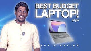 Best Laptop Under ₹ 6***** - Not a Review