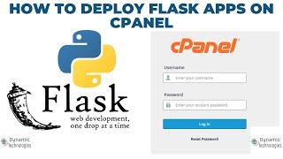 Deploying a Flask App on cPanel: Step-by-Step Tutorial 