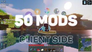 50 Must Have Minecraft Mods: Enhance Your Gameplay and Graphics!