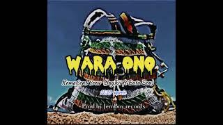 WARA ONO~KEMACENT~[JayRii & Bata Sou]@Jemboy Records 2023 music