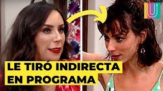 La pelea al aire de Natalia Téllez e Inés Gómez Mont por meterse con su marido