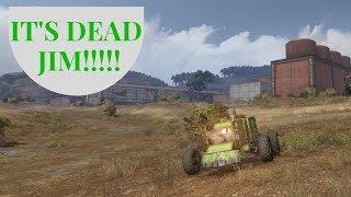 Crossout –Low Level Build Green Machine Officially Dead! (Crossout Gameplay) 2018