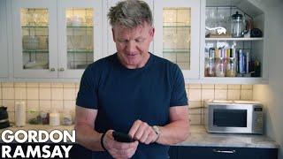 Gordon Ramsay has a new Online Game