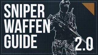 Battlefield 4 Sniper Waffen Guide 2.0 - Die besten Präzisionsgewehre (BF4 Gameplay/Tutorial)