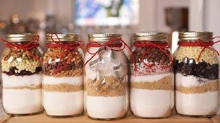 5 Cookie-In-A-Jar Recipes | Ultimate Cookie Countdown