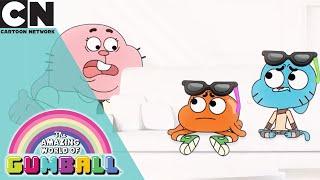 There's a Glitch in Elmore | Gumball | Cartoon Network UK