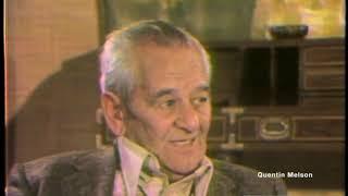 William Wyler Interview (April 21, 1975)