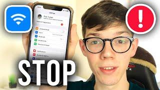 Fix: WiFi Keeps Disconnecting On iPhone - Full Guide