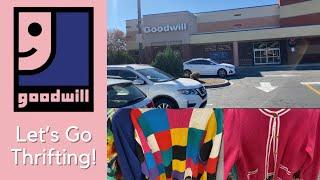 ️Thrift With Me at Goodwill! | Plus Size Thrifting! | Goodwill has fallen off🫠| johnayapatricia