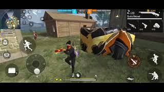 free fire new gameplay