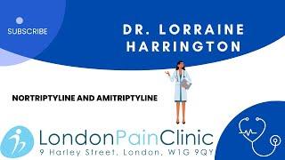 The Differences between Nortriptyline and Amitriptyline for Pelvic Pain