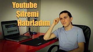 Youtube Şifresini Kaybetmiş Çocuğun Dramı | Şifremi Hatırladım 