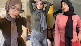 HIJABSTYLE TIKTOK INDONESIA !!