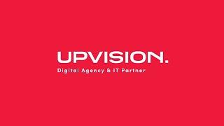 UPVISION Digital Agency & IT Partner