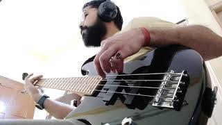 High Speed Cover | Coldplay | Thanda Khel  | Bass Only Cover I InTruder