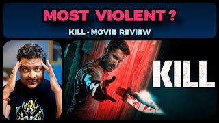 Kill (2024) - Movie Review