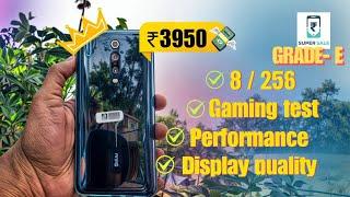 Redmi k20 Pro cashify super sale Unboxing || ₹3950  Grade E || Phone Unboxing #unboxingbrother