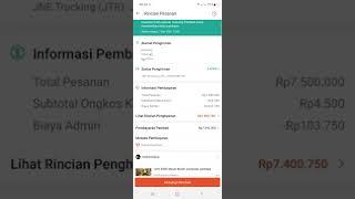 Garansi shopee untuk penjual adalah bohong Bagian 3