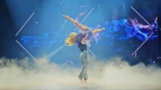 Let's Dance Live Tour 25.11.2023 Stuttgart - Contemporary von Anna Ermakova und Valentin Lusin