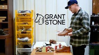 Let's Buy Boots: A Visit - Grant Stone Boots and Shoes