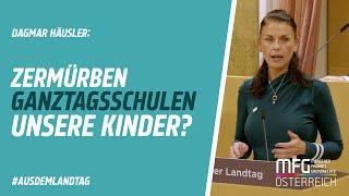 Ganztagsschulen: Gesellschaftspolitik oder Konsumdruck?