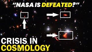 JUST IN: James Webb Telescope Just Detected 7 Massive Structures at the Edge of Observable Universe