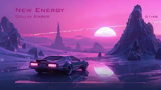 New Energy | modern synthwave track