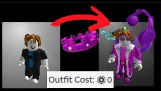 HURRY! *NEW* ROBLOX FREE UGCs You should get NOW!