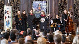 2022 Harvard Divinity School Multireligious Commencement Service