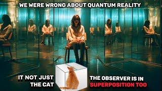 Finally! A New Quantum Theory Resolves all Paradoxes But Reveals a Reality that Scares Scientists