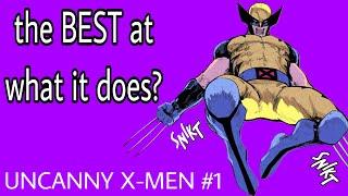 Uncanny X-Men #1 Review | Good Start?