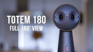 Totem 180 - AI Conference Camera