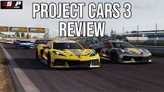 Project CARS 3 Review - A Tale of 3 Racing Games